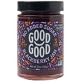 thumbnail image 3 of GOOD GOOD Blackberry Jam, No Added Sugar, Low Calorie, Keto Friendly, 12 oz, 2 pack, 3 of 8