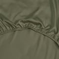 thumbnail image 2 of SLASHOP FURRFREE Bamboo Viscose Fitted Sheet, Pet Hair Resistant,Full, 2 of 5
