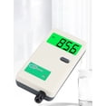 thumbnail image 2 of Pantalla digital retroiluminada ácido caliente y álcali medidor acidez detector PH bolígrafo portátil para monitorear la del (PH-3012LCD), 2 of 9