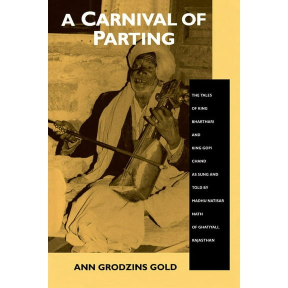 A Carnival of Parting, (Paperback)