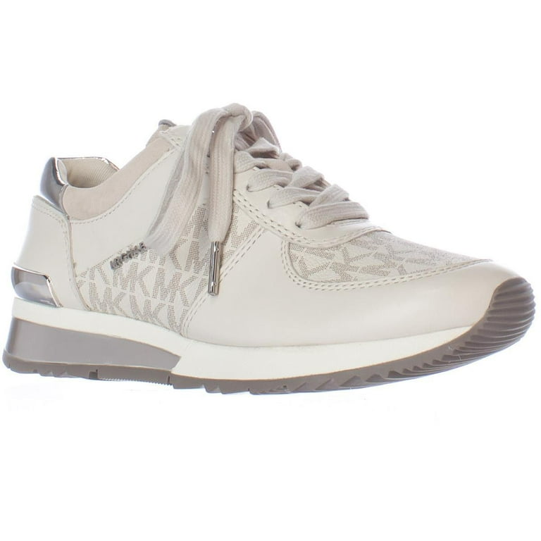 Michael michael kors allie shop wrap trainer