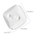 thumbnail image 2 of Pxyqht Toilet Light, Self-adhesive Lighting, Bathroom Hygiene Light, Rechargeable LED, Energy-saving Night Light for Home Use, 2 of 9
