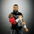 thumbnail image 4 of WWE Elite Collection Premium Live Event Kevin Owens Action Figure & Accessories, Build-A-Figure Pieces, 4 of 7