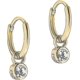 thumbnail image 1 of Pendientes de Aro Grandes Yashi Con Diseño Creativo Egipcio Vintage para Mujer, 1 of 5