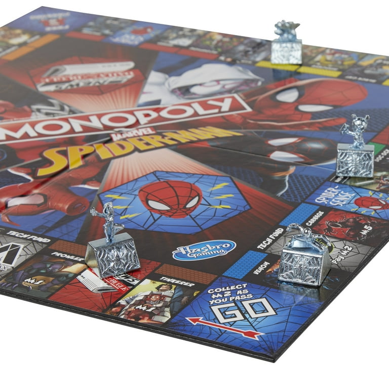 Monopoly marvel - speelgoed kopen? | Korting tot 70