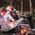 thumbnail image 5 of Outdoor Camping Electric Blower Portable Barbecue Hair Dryer Fire Starting Tool Outdoor Camping Electric Blower Portable, 5 of 5