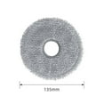 thumbnail image 3 of 42PCS for Dreame Bot L20 Ultra / X20 Pro Robot Vacuum Replacement Parts Kit Main Side Brush Hepa Fil, 3 of 5