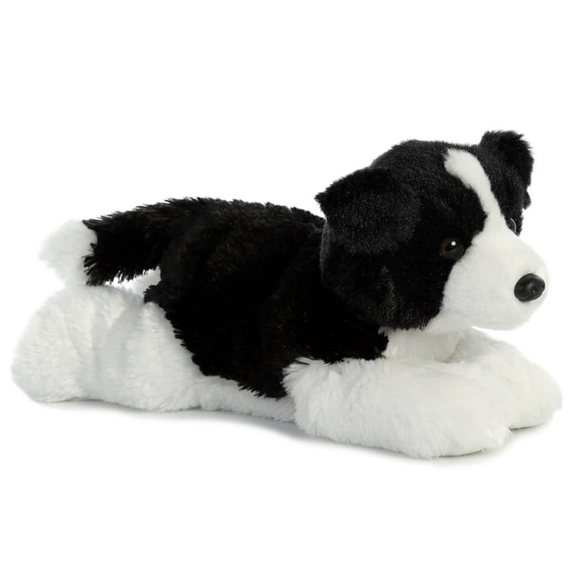 Aurora Stuffed Animals -Border Collie (Dog) 12"
