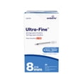 thumbnail image 2 of Jeringa Ultra Fine para insulina 0.5 ml 31G x 8 mm 30 pzas, 2 of 5