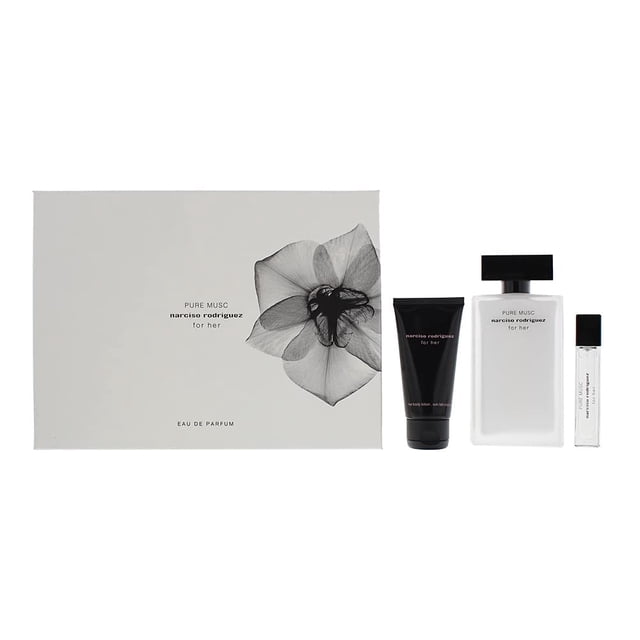 Set de regalo Perfume Narciso Rodriguez Pure Music para mujer