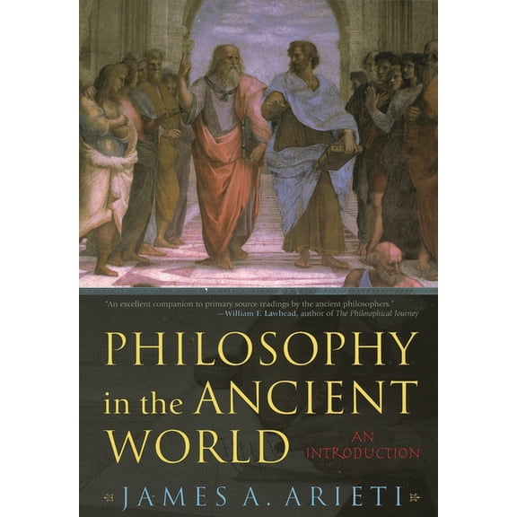 Philosophy in the Ancient World: An Introduction, (Paperback)