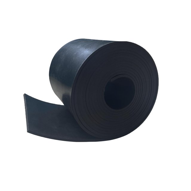 Tira de goma de neopreno LabZhang de 3 mm de grosor, 10 cm de ancho y 3 m de largo