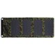 thumbnail image 2 of Cargador Solar De 7 W, Cargador De Panel Solar, Interfaz USB, Alta Eficiencia De Conversión Para Computadora Para Viajes Al Aire Libre Para Teléfono Móvil , 2 of 7