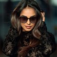 thumbnail image 7 of Joopin Trendy Cat Eye Sunglasses for Women Fashion Cateye UV400 Protection Sun Glasses, 7 of 7