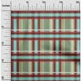 thumbnail image 1 of oneOone Cotton Flex Fabric Madras Check Printed Craft Fabric BTY 40 Inch Wide, 1 of 4
