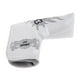 thumbnail image 1 of Cubierta de putter de eje central de golf Cubierta de cabeza de mazo cuadrado Protector de palo de golf - Bordado Patrón de fresca - colores Blanco Macarena Cubierta de Putter de Golf, 1 of 7