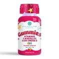 thumbnail image 1 of Indigo Life Gummies Kids Vitaminas y Minerales con Omega 3 Sabor Fresa y Piña 242 gr INDIGO LIFE NUTRACEUTICOS INDIGO LIFE NUTRACEUTICOS, 1 of 3