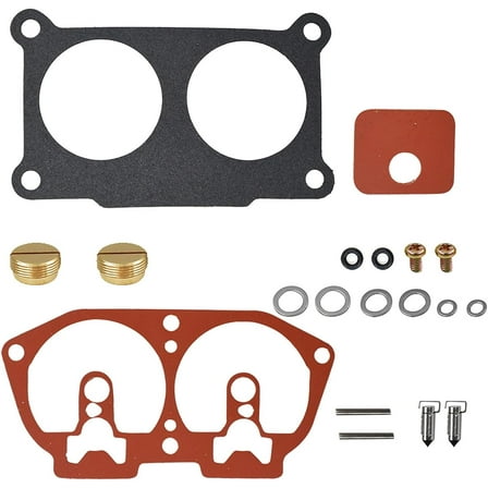 waltyotur Brand new for Yamaha Outboard V6 115 130 150 175 200 HP Carburetor Repair Kit