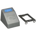 thumbnail image 2 of Hubbell HBL2320AR Locking Safety Shroud Receptacle, Angled Surface Mount, L6-20R, Gray, 2 of 2
