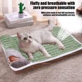 thumbnail image 6 of Heavy Duty Corduroy Dog Kennel for Large Dogs 50-90 lbs - Removable Washable Winter Warm Dog Bed with Non-Slip Base, Stain Resistant Indoor Outdoor Use, 6 of 8