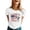 White, variant on 250TH Anniversary USA Shirt - 250th Anniversary Patriotic July 4th T-Shirt – USA 1776-2026 T-Shirt