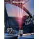 thumbnail image 2 of Cargador de coche BYUVEVSR Starlight retráctil 4 en 1 con 2 puertos USB, 2 of 7