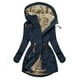 thumbnail image 1 of Abrigos y chaquetas casuales con capucha de manga larga para mujer, abrigos de moda con parte delantera abierta y manga larga, blusa lisa, abrigo con botones, blusa para mujer, 1 of 2