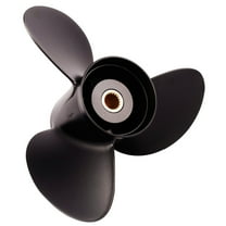 Solas 8611-145-19 Amita 3 Aluminum, 3 Blade Boat Propellers, RH, 14.5 In. Diameter x 19 In. Pitch x 19, Spline