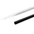 thumbnail image 3 of Karat 5.75" PP Plastic Stir Straw Paper Wrapped, Black - 10,000 ct, 3 of 4