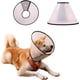 thumbnail image 1 of Collar protector ajustable ZHAOCHENG para perros y gatos cirugía antimordeduras, 1 of 5