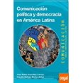 thumbnail image 1 of COMUNICACION POLITICA Y DEMOCRACIA EN AMERICA LATINA GEDISA JUAN PABLO ARANCIBIA CARRIZO, 1 of 2