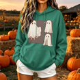 thumbnail image 2 of ThriftyPlait Halloween Sweatshirts for Women Casual Long Sleeve Oversized Pullover Top Fashion Fall Winter Sweater for Women, 2 of 6