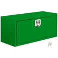thumbnail image 2 of Yeshouse Caja de herramientas de acero resistente para camión con cerradura, almacenamiento impermeable y de perfil bajo, ideal para organizar herramientas en camiones, RV o remolques, 2 of 8