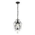 thumbnail image 3 of Kirin 1 Light Oil Rubbed Bronze Pendant, 3 of 3