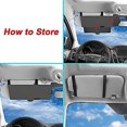 thumbnail image 5 of extensión De Pare-soleil De Voiture,junzheng Anti-blouissement Ralonge Pare Soleil Voiture,protección Uv Pour Sige Conducteur Ou Passager Avant, 5 of 5