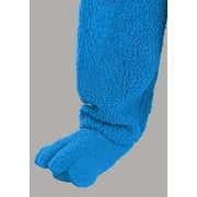 Adult Cookie Monster Mascot Costume