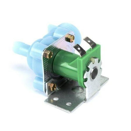 Dual Solenoid Valve - Uline 2552A Solenoid Valve 110V