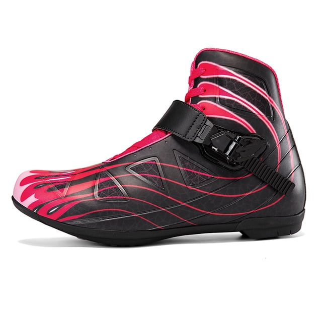 Botas De Moto Y Zapatos De Moto Para Todas Las Estaciones Para Hombre Y Mujer,Polvo negro,44