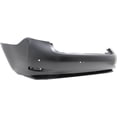 thumbnail image 5 of For 13-16 ES300h Rear Bumper Cover Assembly w/Molding Holes LX1100163 5215933955, 5 of 5