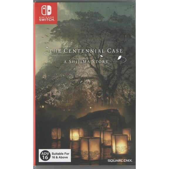 The Centennial Case: A Shijima Story [Nintendo Switch]