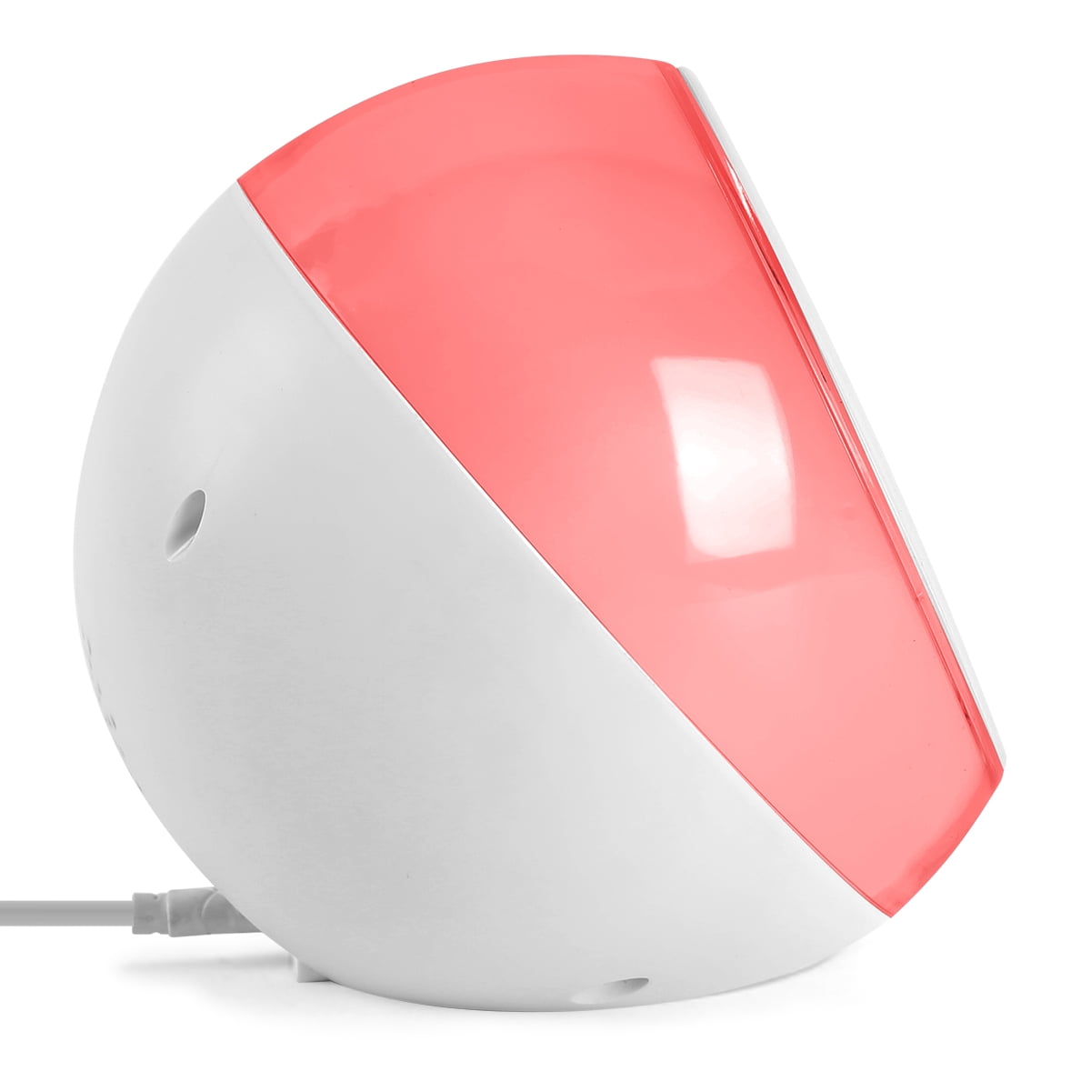 Sun & Moon Rise Kids Alarm Clock, Children's Sleep Trainer ,Sleep Sound Machine, Wake Up Light & Night Light ,Teach Kids Day & Night