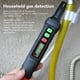 thumbnail image 4 of Detector de fugas de gas tipo bolígrafo Detector de gas natural Pantalla LCD retroiluminada Sensibilidad ajustable para cocina, 4 of 8