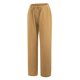 thumbnail image 3 of WILLBEST Pantalones Casuales de Mujer, Pantalones Anchos, Cintura Larga, Cordón Ajustable, Lino, Elásticos, Pierna Lisa, Cómodos para Uso Diario. XXXL, 3 of 7