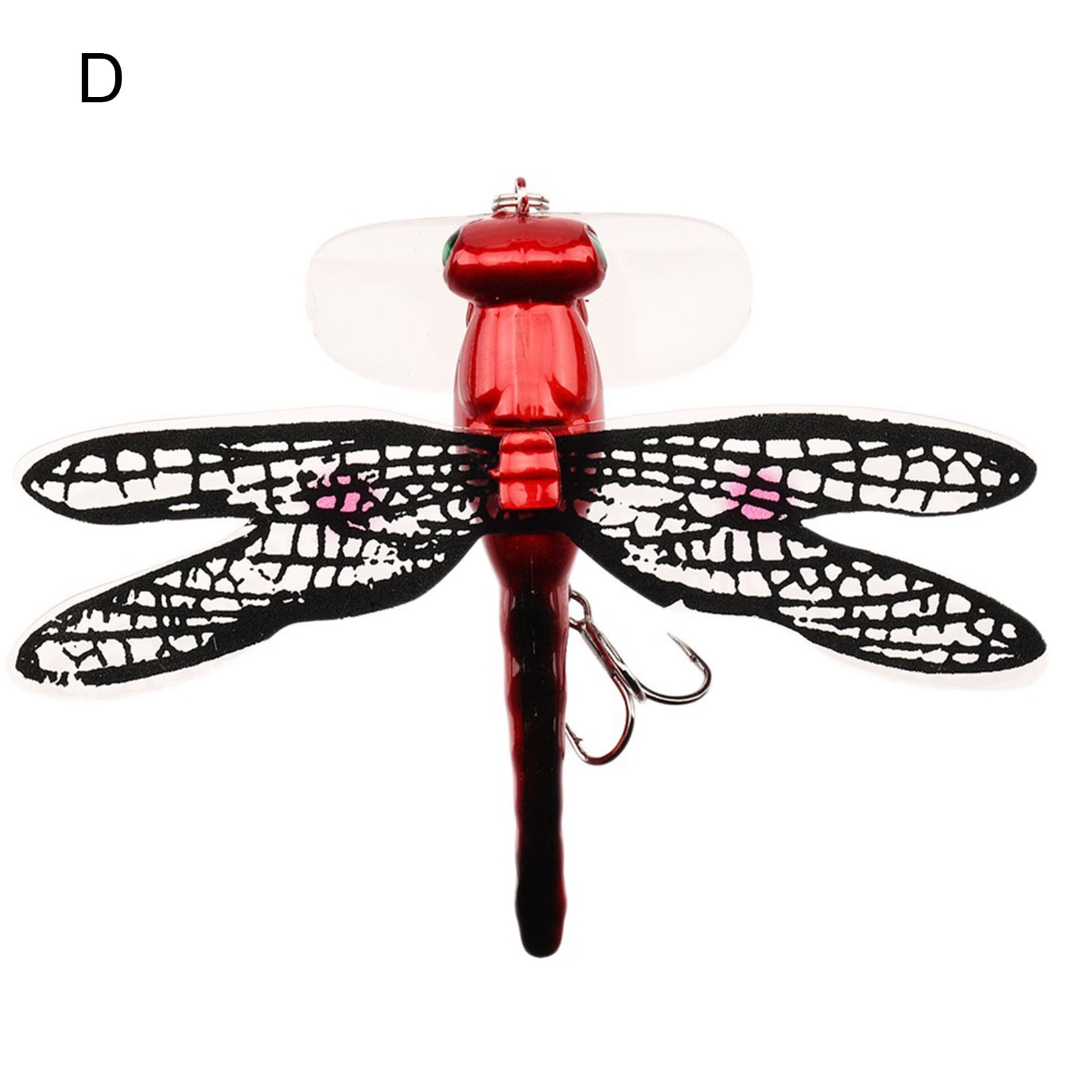 Best prices Online store Dragonfly Dry Flies Insect Fly Fishing Lures Trout Artificial Bait Lure
