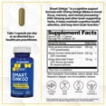 thumbnail image 7 of NATURAL STACKS Ginkgo Biloba Supplements w/Panax Ginseng and Bacopa Monnieri - Focus Supplement for Mental Performance, Brain Health Supplements for Adults, 60 Ginkgo Biloba Capsules, 7 of 7