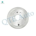 thumbnail image 3 of Rear Disc Brake Rotors For 2010-2017 Chevy Equinox, 2010-2017 GMC Terrain, 303mm Automotive Replacement Brake Rotors, 3 of 8