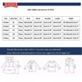 thumbnail image 2 of Eltusu Girls Winter Sweaters, Long Sleeve Warm Cotton Printed Kids Tops Beige Size 6T, 2 of 5