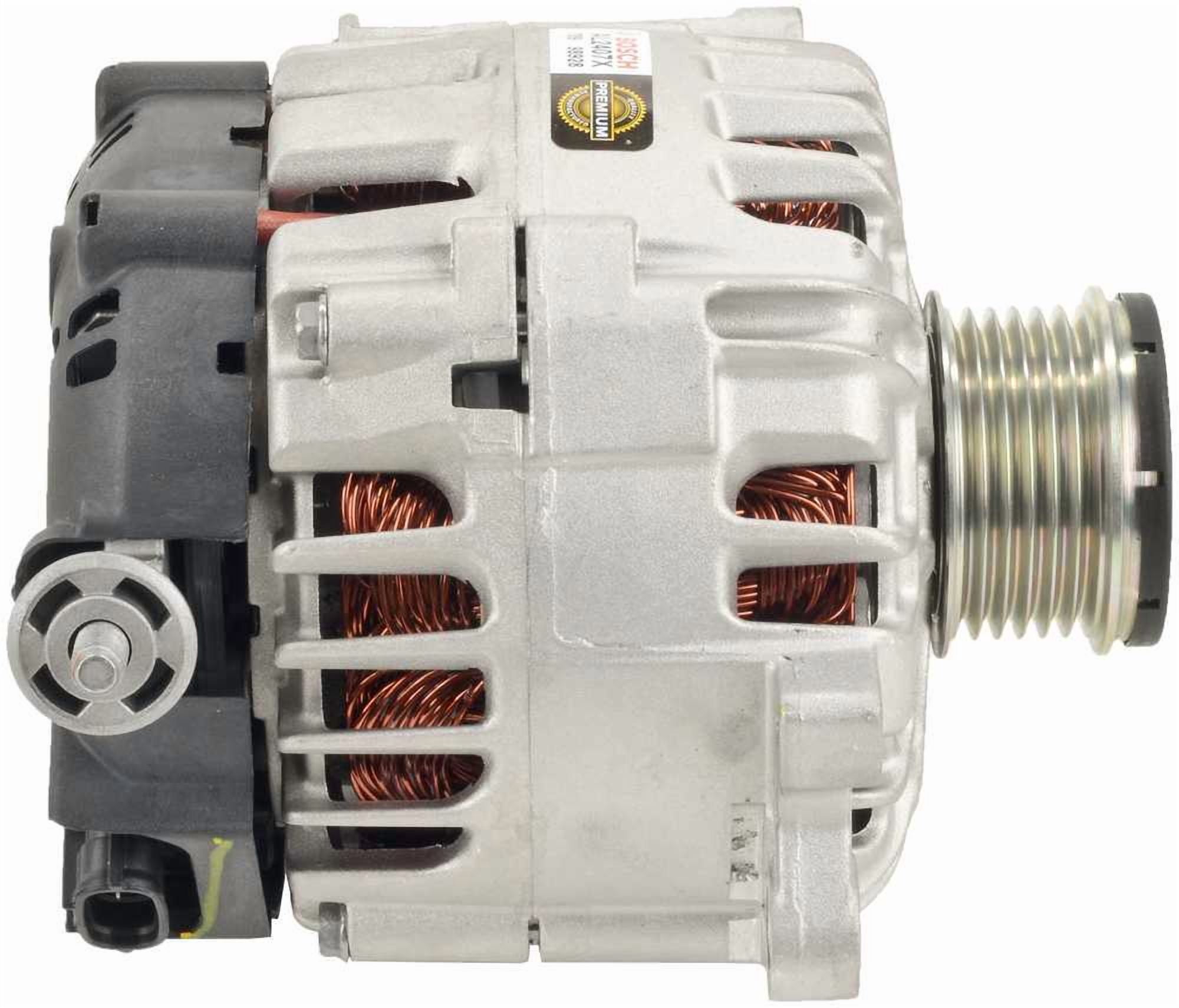 Bosch AL2407X Premium Alternator