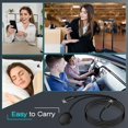 thumbnail image 5 of Duocaibao Galaxy Watch Charger Compatible Galaxy Watch 8/7/6/6 Classic/5 Pro/5/4 Classic/3 Active2/1 Cable De Carga Rápida Usb C 2 En 1 Cargador Súper Rápido De 25 W Para Galaxy S25/24/23/Iphone 16/15, 5 of 5