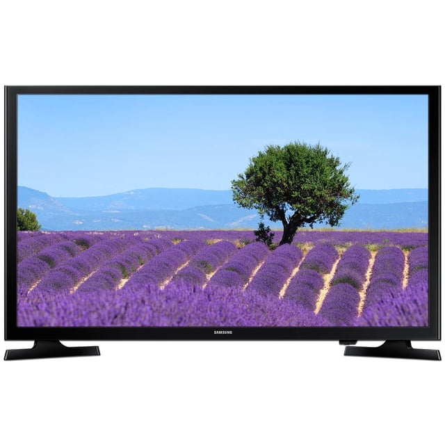 Televisión Samsung LED Smart TV de 32 , Resolución 1366 x 768. Samsung LH32BENELGA/ZX
